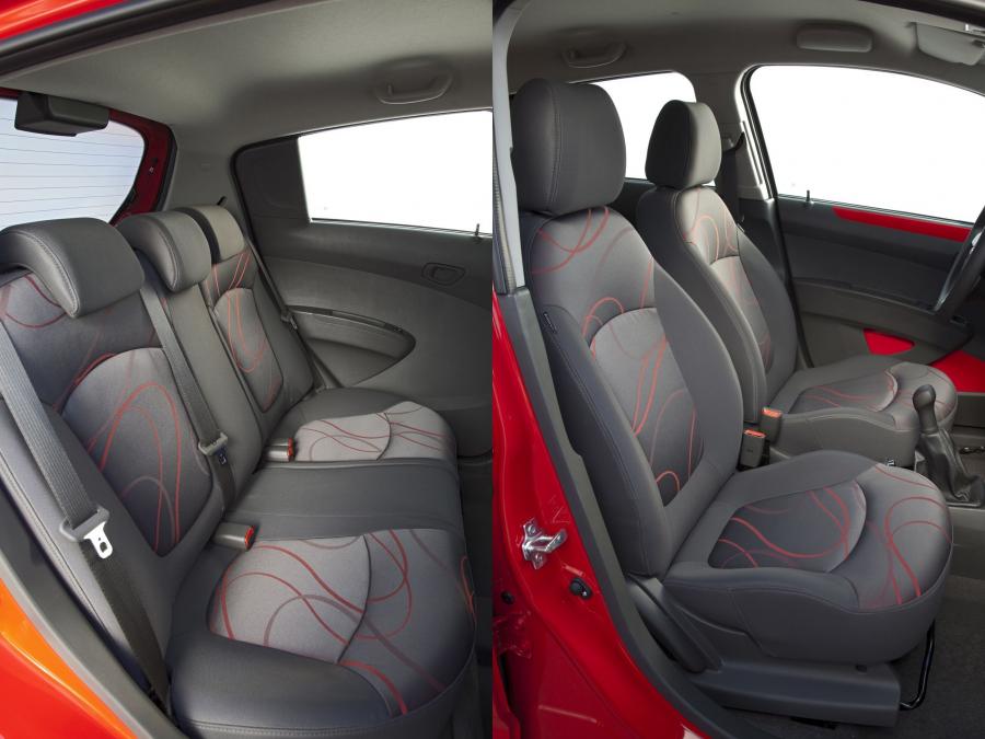  Chevrolet Spark 2013 года  (фото 66 из 204)